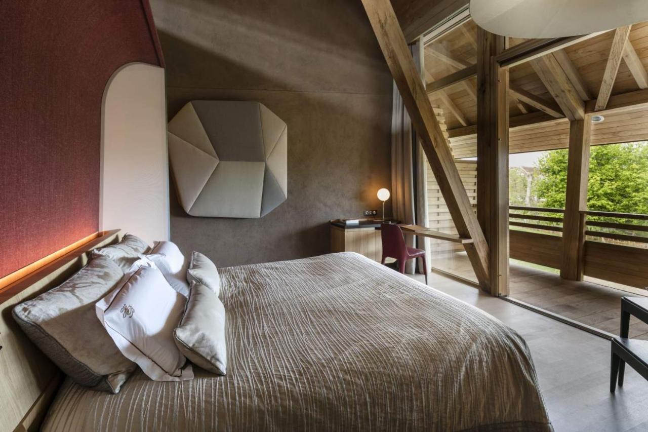 Hotel Des Berges, Restaurant Gastronomique & Spa イラウーゼルヌ エクステリア 写真
