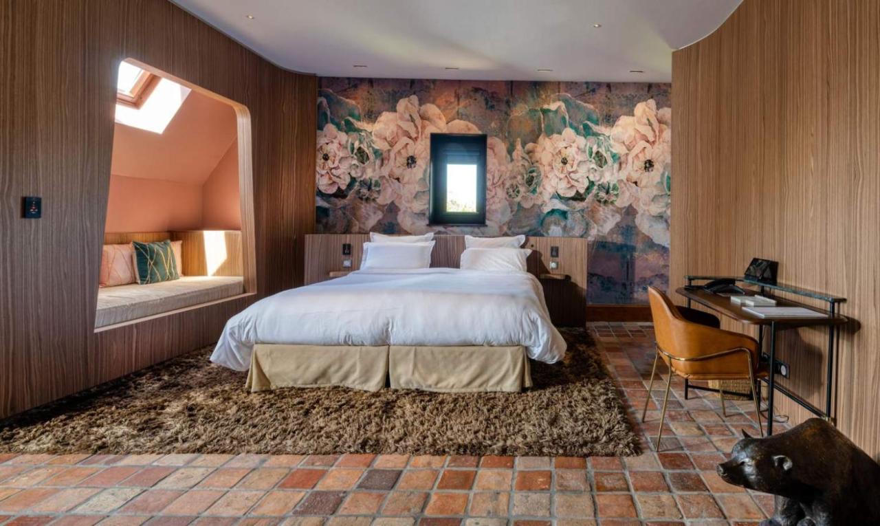 Hotel Des Berges, Restaurant Gastronomique & Spa イラウーゼルヌ エクステリア 写真