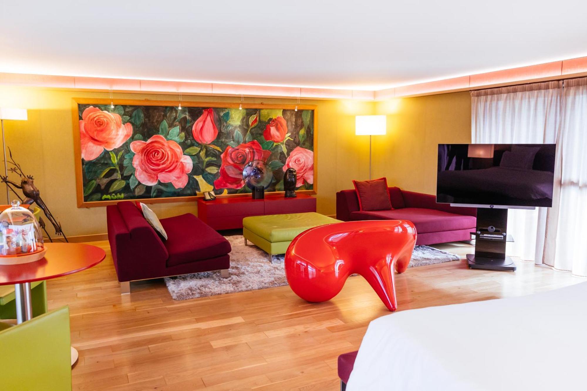 Hotel Des Berges, Restaurant Gastronomique & Spa イラウーゼルヌ エクステリア 写真