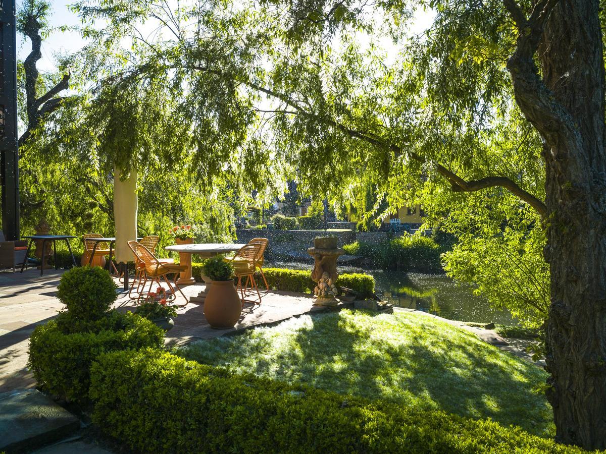 Hotel Des Berges, Restaurant Gastronomique & Spa イラウーゼルヌ エクステリア 写真