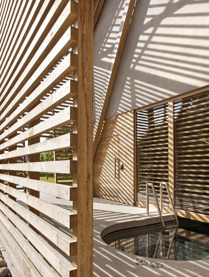 Hotel Des Berges, Restaurant Gastronomique & Spa イラウーゼルヌ エクステリア 写真